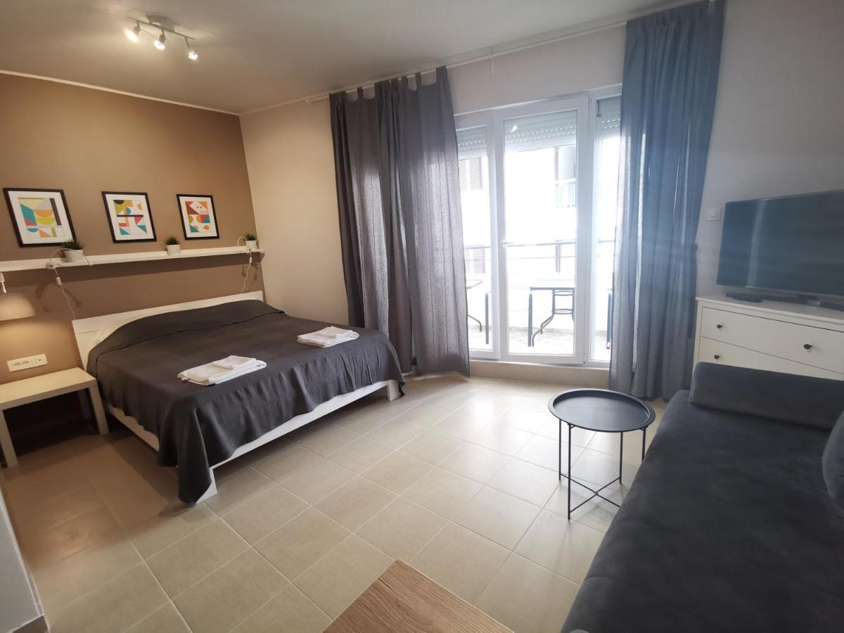 Ferienwohnung Bella Budva Bečići Exterior foto
