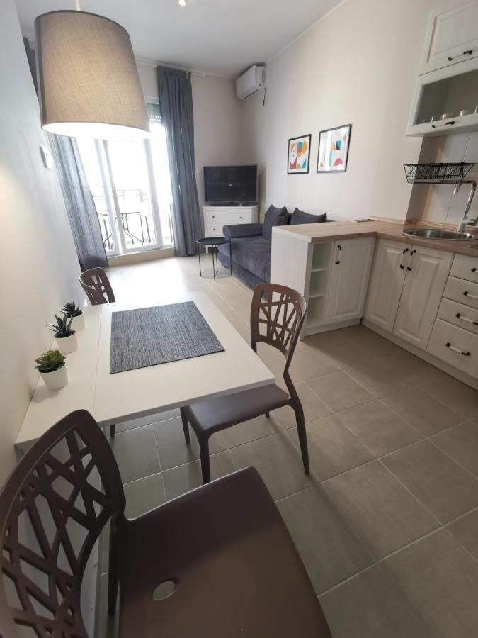 Ferienwohnung Bella Budva Bečići Exterior foto