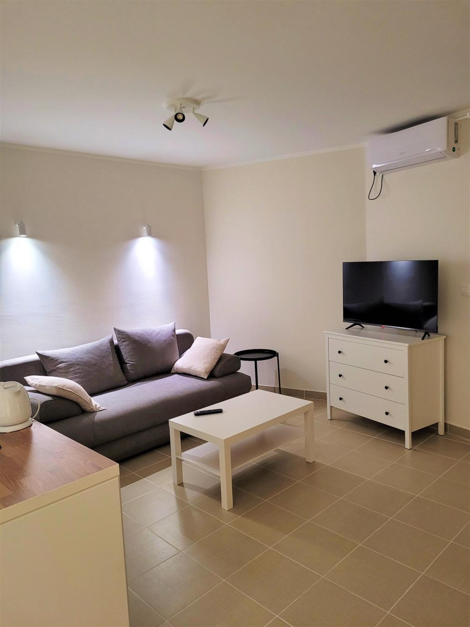 Ferienwohnung Bella Budva Bečići Exterior foto