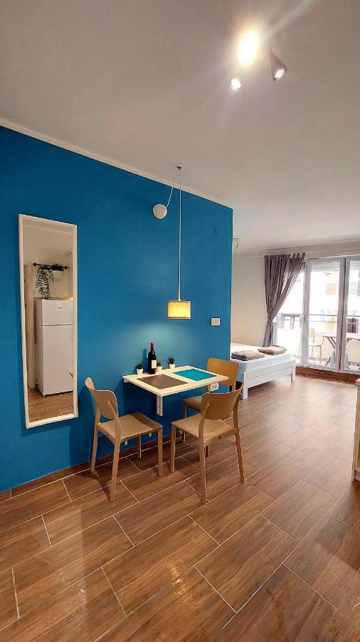 Ferienwohnung Bella Budva Bečići Exterior foto