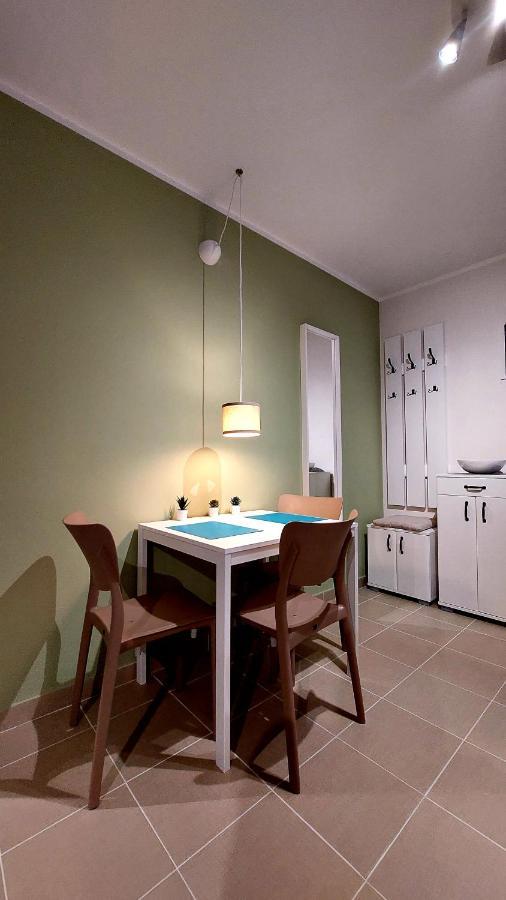 Ferienwohnung Bella Budva Bečići Exterior foto