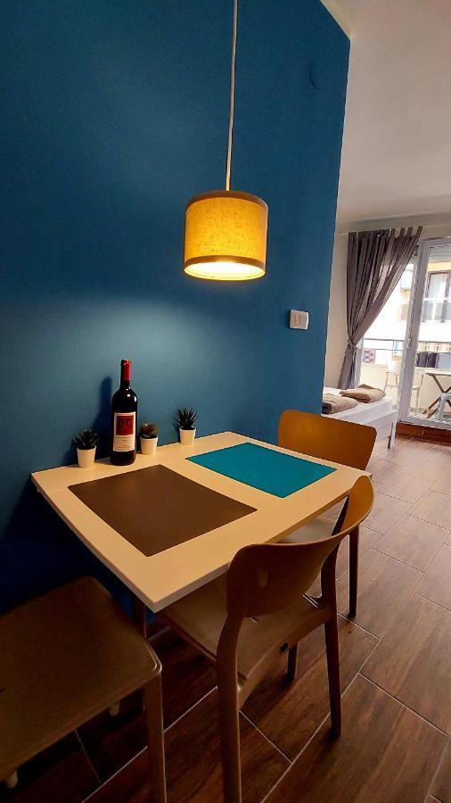 Ferienwohnung Bella Budva Bečići Exterior foto