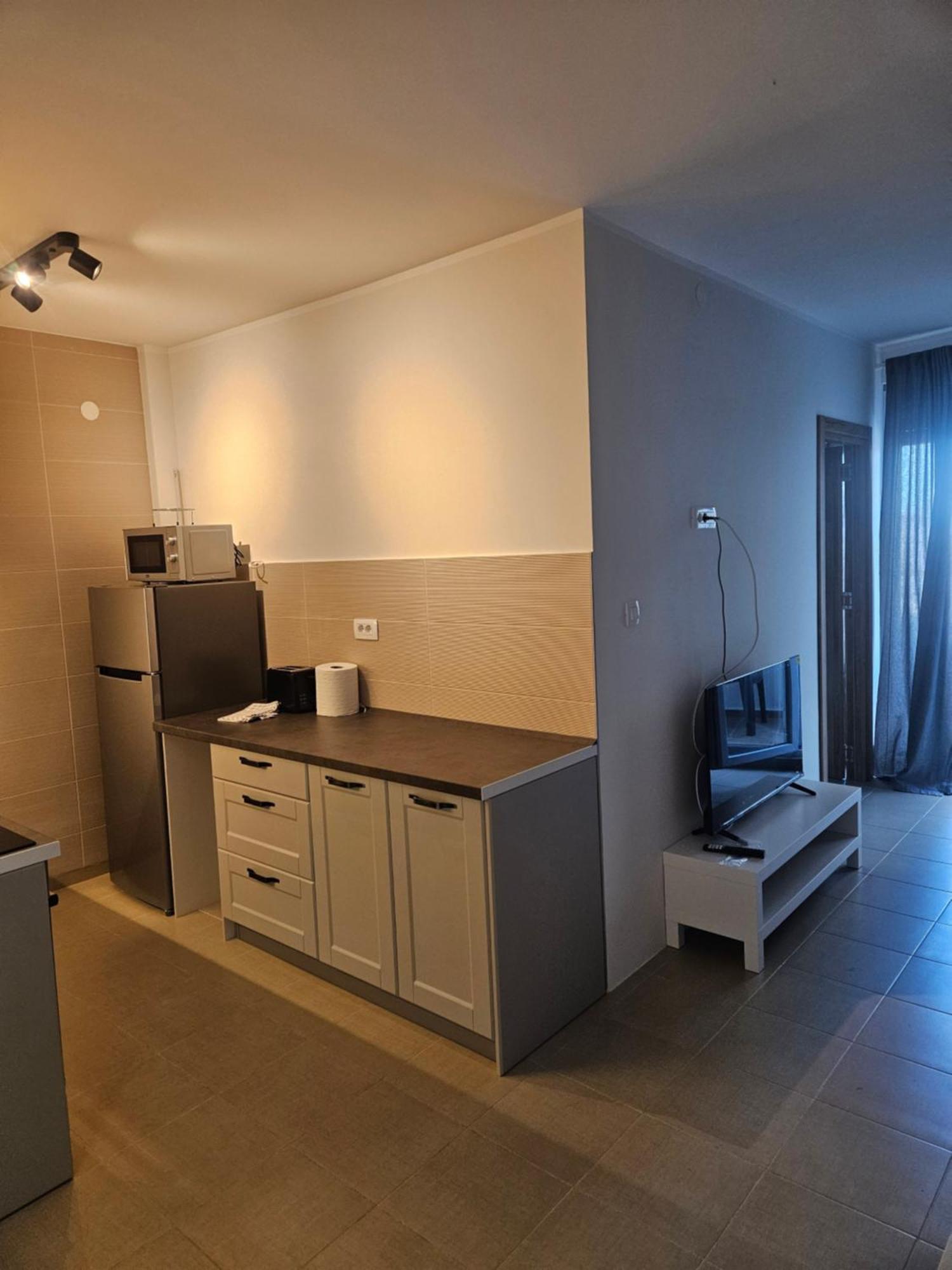 Ferienwohnung Bella Budva Bečići Exterior foto